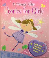 5 Minute Tales Stories for Girls