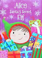 Alice Santa's Secret Elf