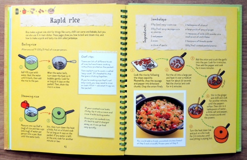 Cookbook for Boys  6