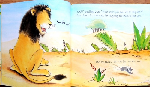 Animal stories for little children (Usborne)  5