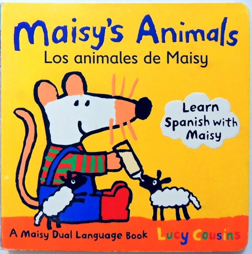 Maisy's Animals. Los animales de Maisy. Learn Spanish with Maisy