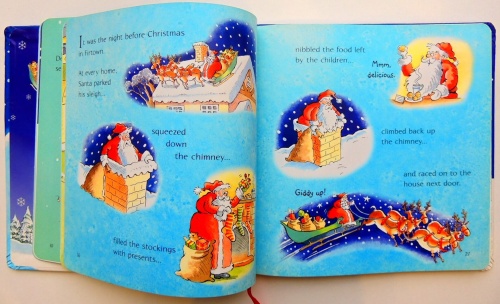 The Usborne Book of Christmas Stories  5