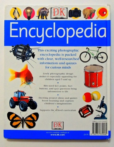 DK Encyclopedia  2