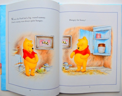 My Book of Winnie the Pooh  3