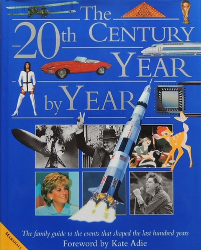 The 20th Century Year by Year
