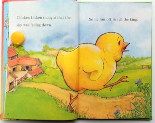 Well - loved tales. Chicken licken  3