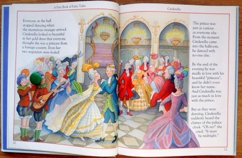 A First Book of Fairy Tales  5