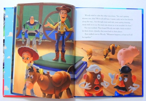 Toy Story 3 + CD  6