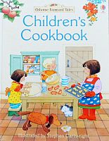 Usborne Farmyard Tales Children's Cookbook