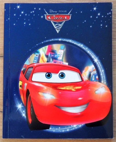 CARS 2 ( Disney PIXAR)