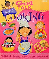 GIRL TALK Book of COOKING