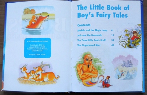 Boy Fairy Tales  2