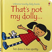 That's not my dolly ...