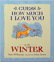 GUESS HOW MUCH I LOVE YOU in the Winter