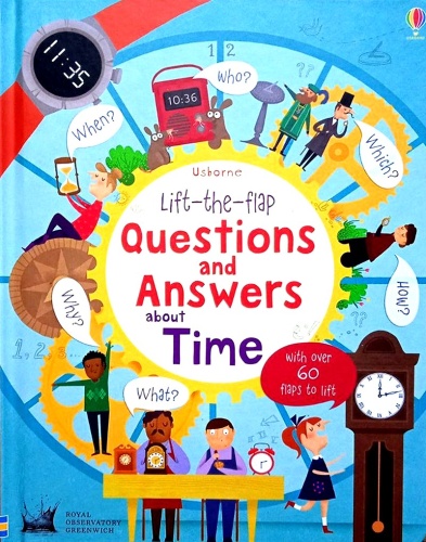 Questions and Answers about Time