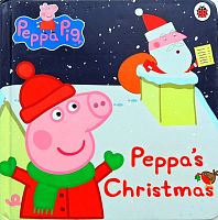 Peppa's Christmas. Peppa Pig