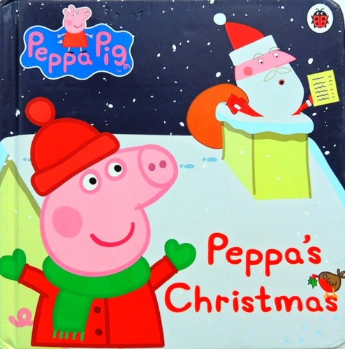 Peppa's Christmas. Peppa Pig