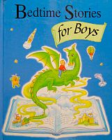 Bedtime stories for boys