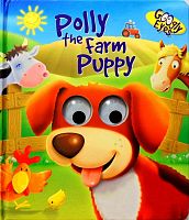 Polly the farm Puppy