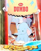 Dumbo . Magical Story