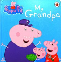 My Grandpa. Peppa Pig
