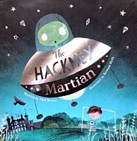 The Hackney Martian 