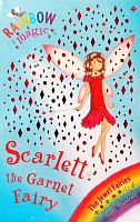 Rainbow Magic: Scarlett The Garnet Fairy 