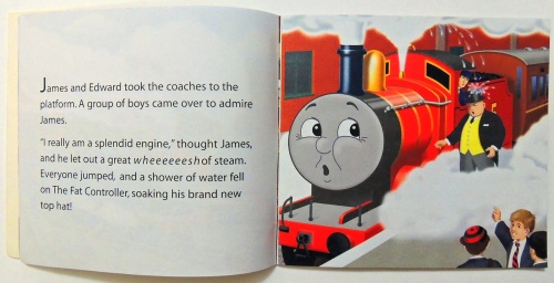 James. Thomas & Friends  5