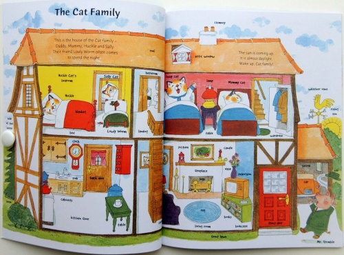 Richard Scarry's Best First Book Ever  4