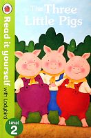 The Three Little Pigs. Read it yourself. Level 2