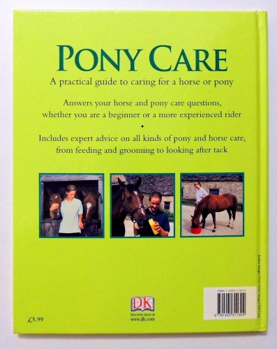 Pony Care  2