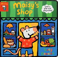 Maisy's Shop: With a pop-out play scene!