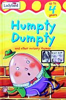 Humpty Dumpty and other nursery rhymes
