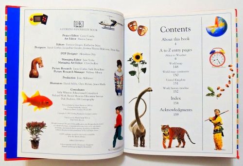 Children's Picture Encyclopedia  2