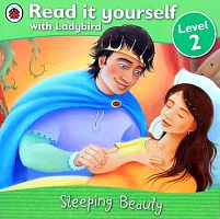 Read it yourself . Level 2. Sleeping Beauty