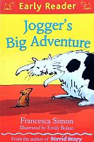 Jogger's big adventure