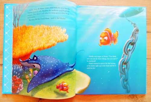 Finding Nemo. A Special Disney Storybook Series  5