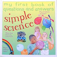 My First book of questions and answers Simple Science