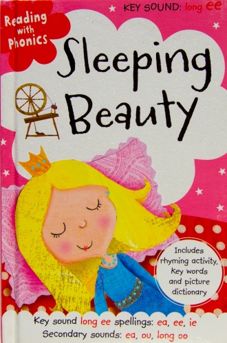 Reading With Phonics Sleeping Beauty