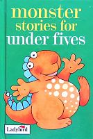 Monster stories for under fives