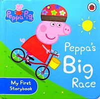 Peppa's Big Race. Peppa Pig