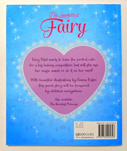 The Sweetest Fairy  2
