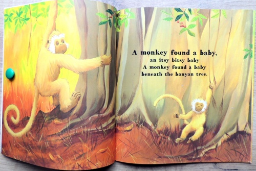 Monkey Found a Baby  2