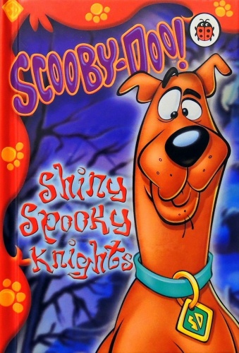 SCOOBY-DOO! Shiny Spooky Knights