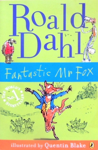 Fantastic Mr Fox (Roald dahl)