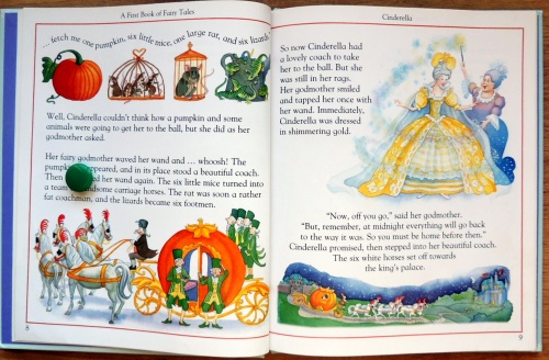 A First Book of Fairy Tales  4