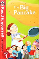 The Big Pancake. Read it yourself. Level 1