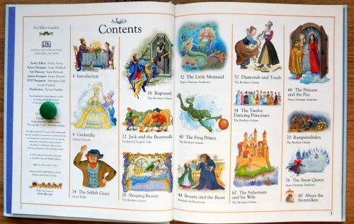 A First Book of Fairy Tales  2