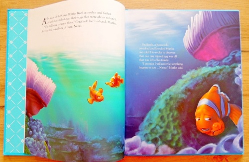 Finding Nemo. A Special Disney Storybook Series  2