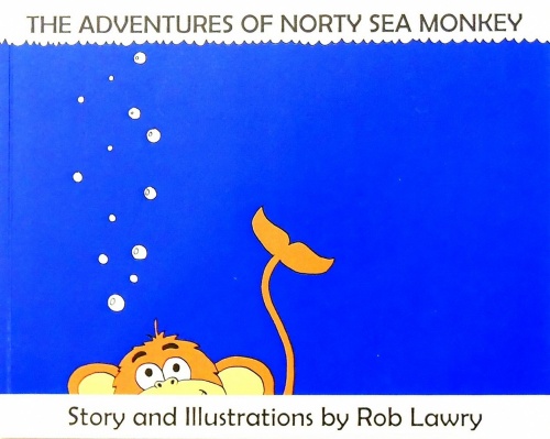 The Adventures of Norty Sea Monkey